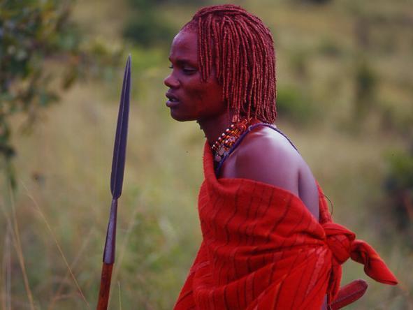 Siana Springs Tented Camp - Maasai